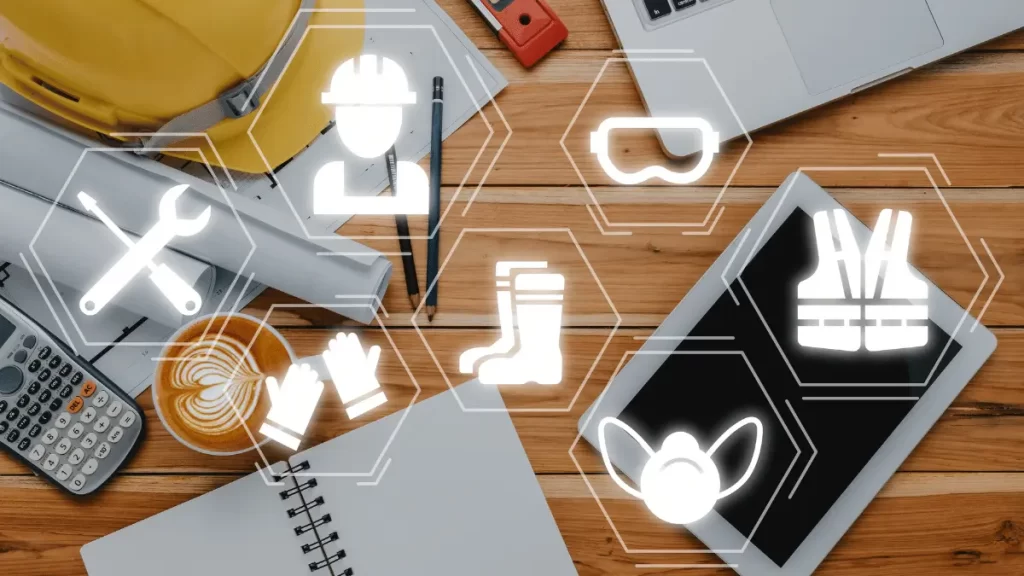 dispositivi elettronici e dispositivi di sicurezza individuale